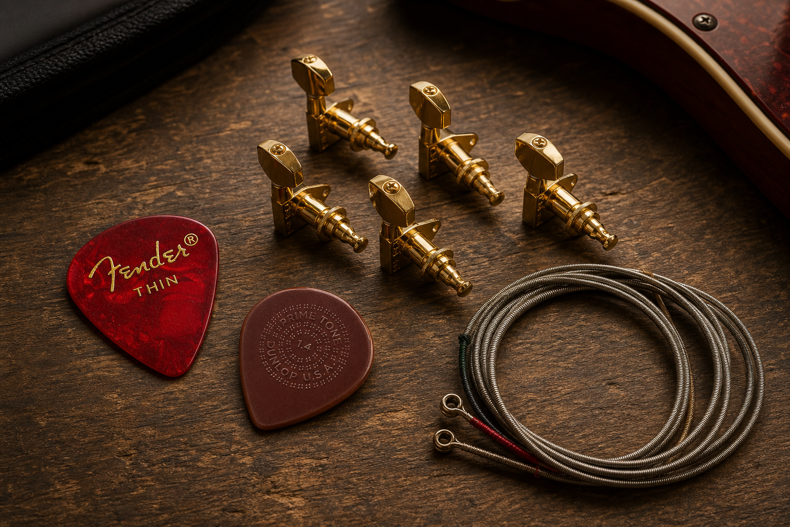 5 Small Guitar Accessories That Make a Bigger Difference Than You'd Expect